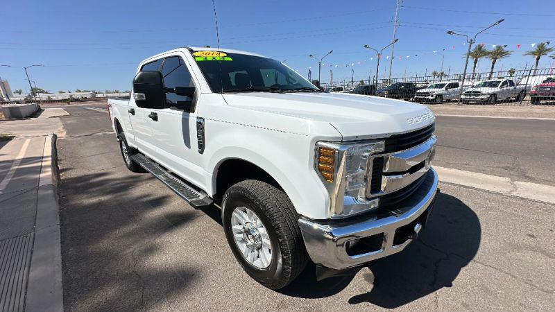 2018 Ford F-250 XLT