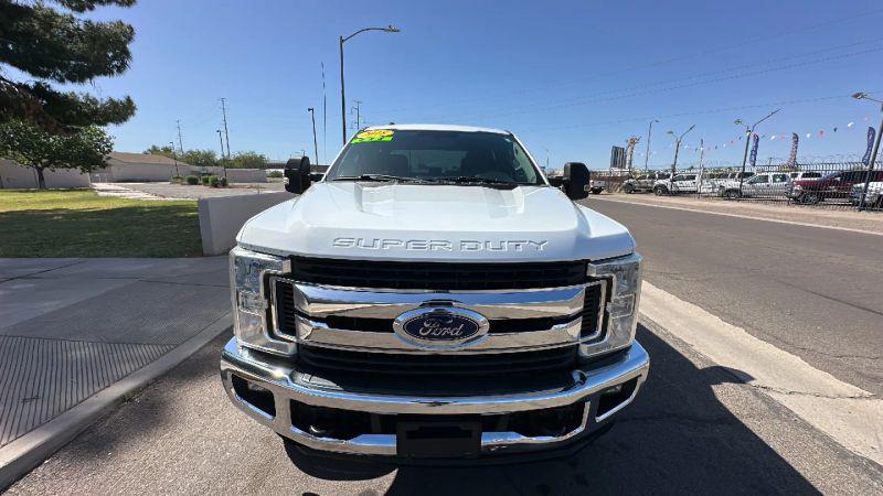 2018 Ford F-250 XLT