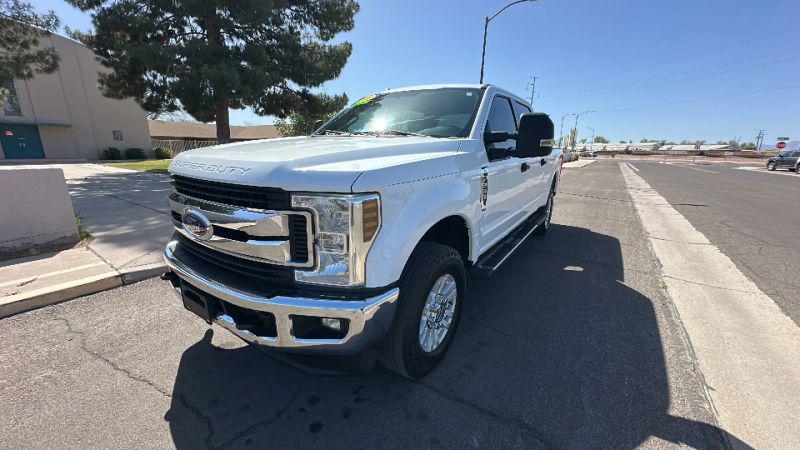 2018 Ford F-250 XLT