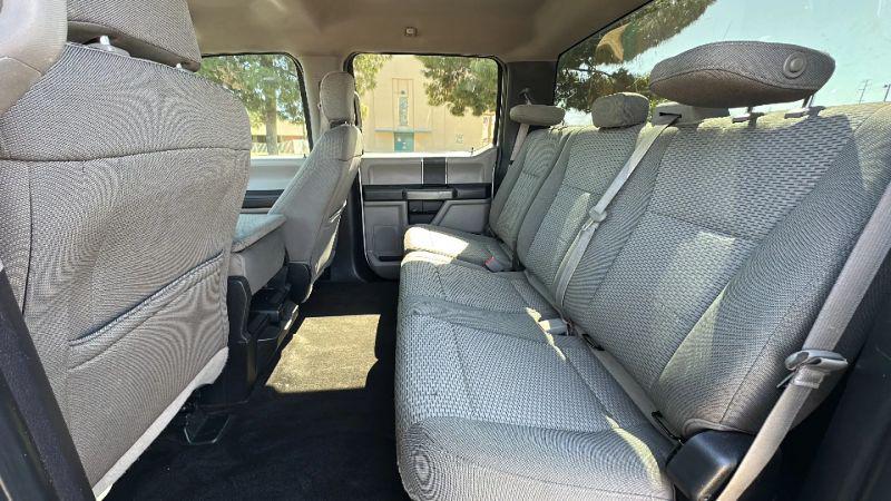 2018 Ford F-250 XLT