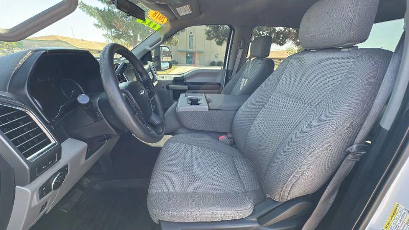 2018 Ford F-250 XLT