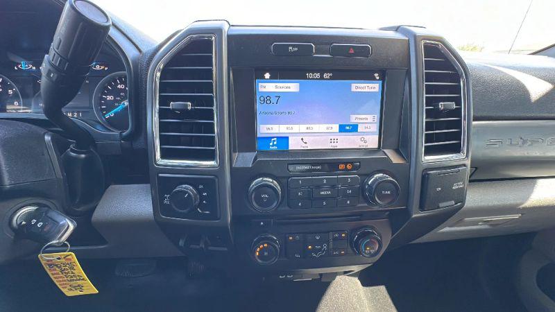 2018 Ford F-250 XLT