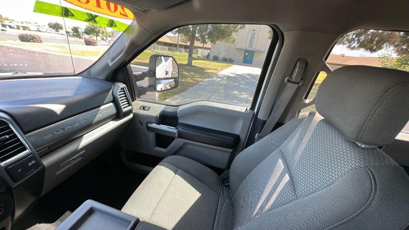 2018 Ford F-250 XLT
