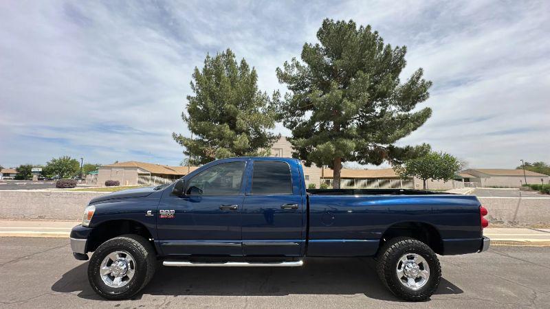 2007 Dodge Ram 2500 SLT/Sport for sale in Glendale, AZ