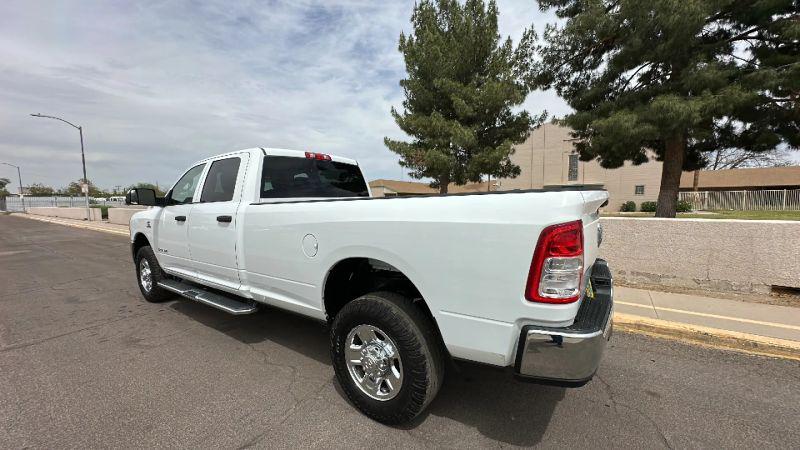 2020 Jeep Ram 2500 Tradesman Crew Cab 4x4 8' Box