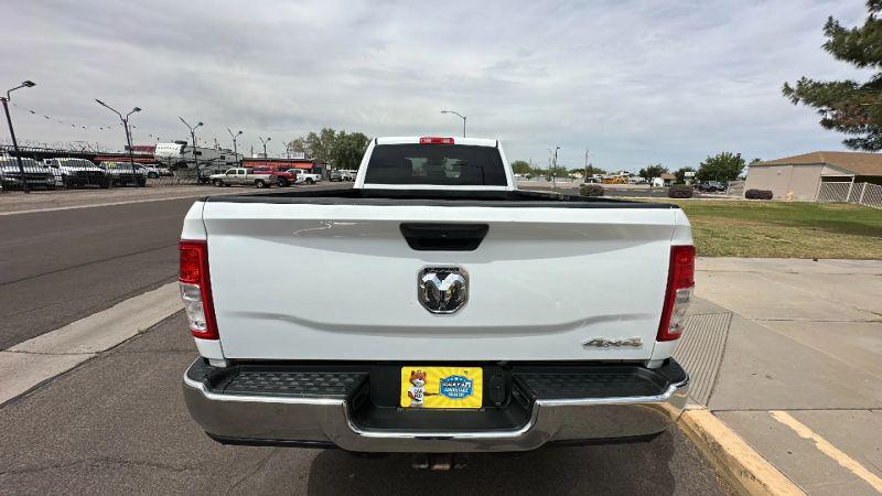 2020 Jeep Ram 2500 Tradesman Crew Cab 4x4 8' Box