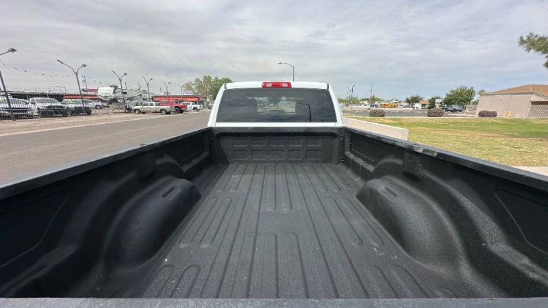2020 Jeep Ram 2500 Tradesman Crew Cab 4x4 8' Box