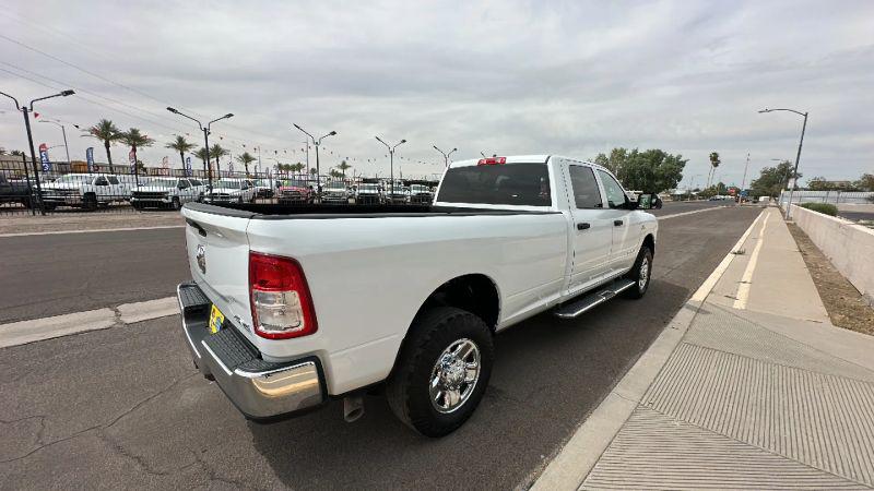 2020 Jeep Ram 2500 Tradesman Crew Cab 4x4 8' Box