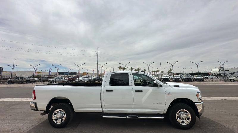 2020 Jeep Ram 2500 Tradesman Crew Cab 4x4 8' Box