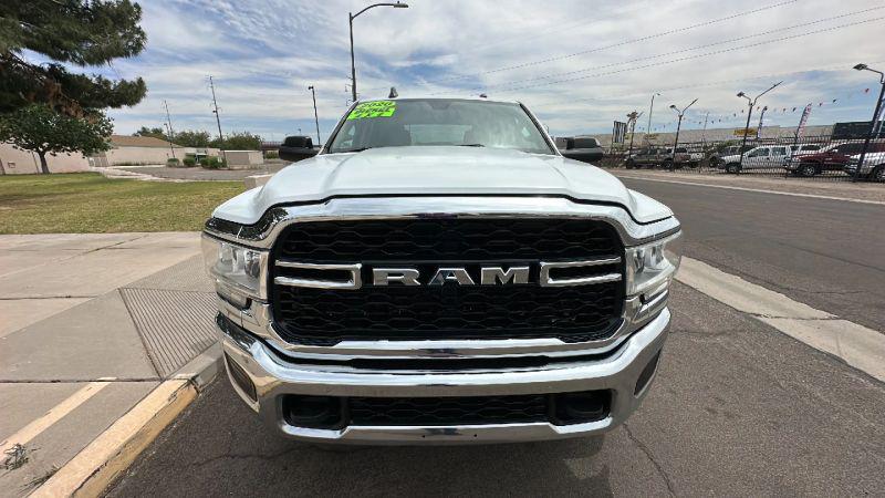 2020 Jeep Ram 2500 Tradesman Crew Cab 4x4 8' Box