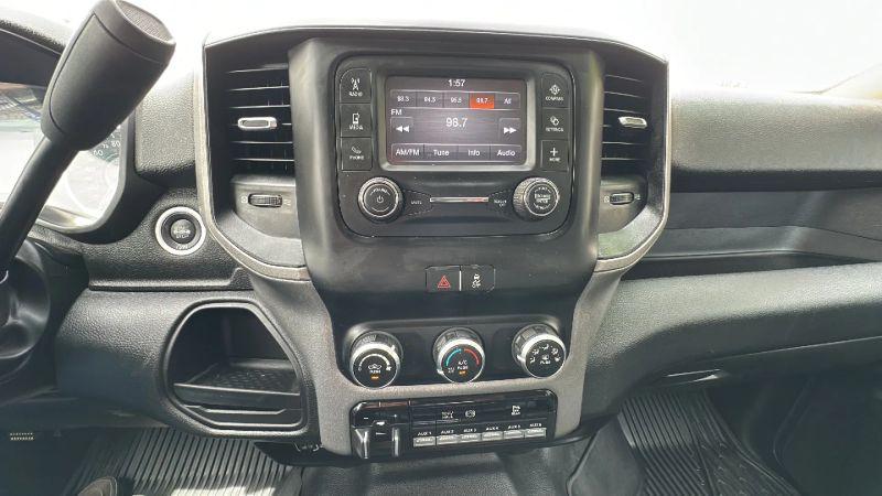 2020 Jeep Ram 2500 Tradesman Crew Cab 4x4 8' Box