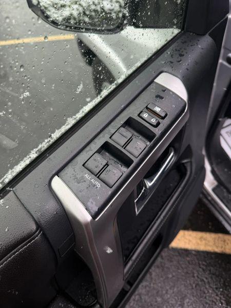 2015 Toyota 4Runner Trail