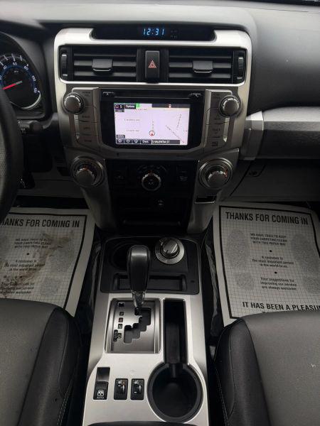 2015 Toyota 4Runner Trail