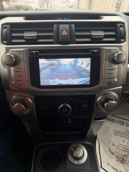 2015 Toyota 4Runner Trail