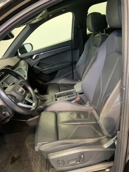 2022 Audi Q3 Premium 45 TFSI S line quattro Tiptronic
