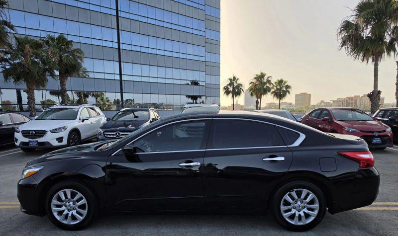 2017 Nissan Altima 2.5 S
