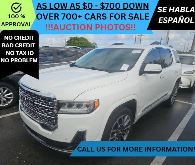 2022 GMC Acadia AWD Denali for sale in Manassas, VA