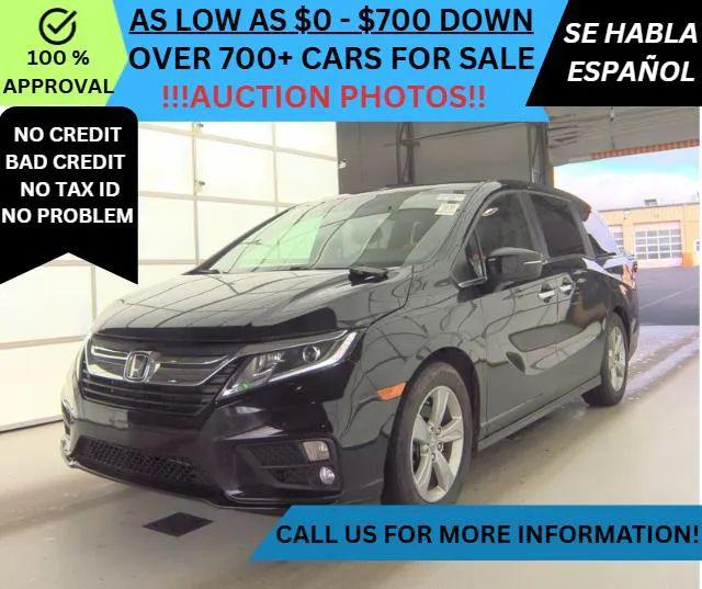 2020 Honda Odyssey EX-L for sale in Manassas, VA