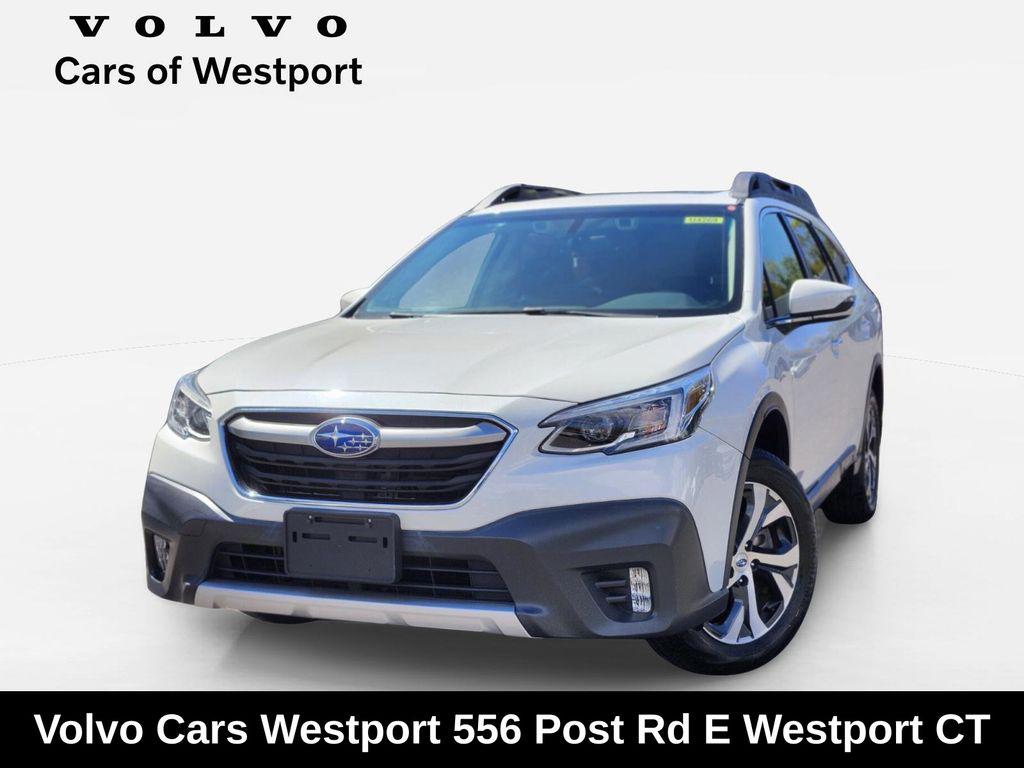 2021 Subaru Outback Limited
