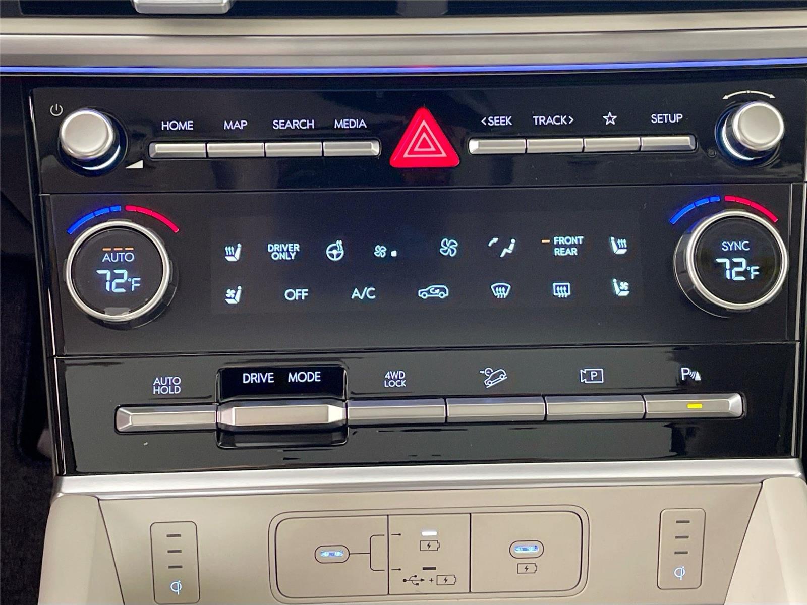 2026 Hyundai Santa Fe Calligraphy - Photo 9