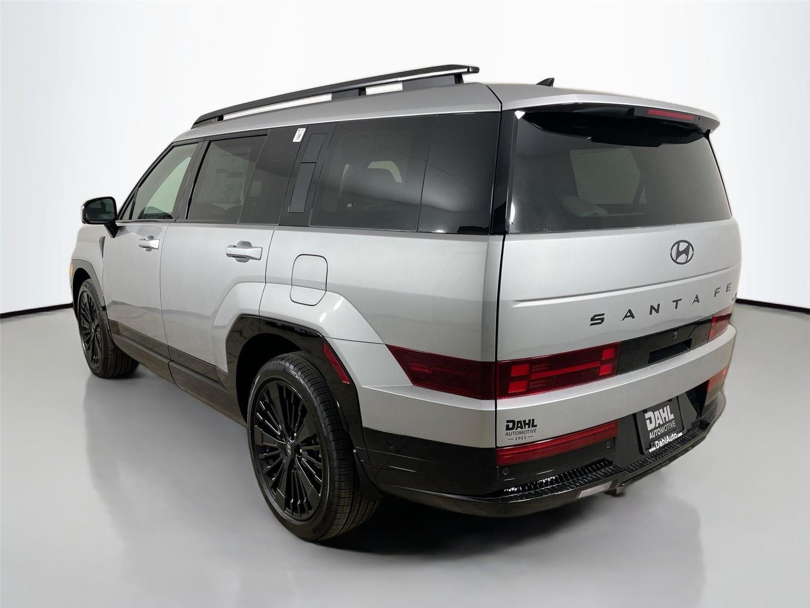 2026 Hyundai Santa Fe Calligraphy - Photo 10
