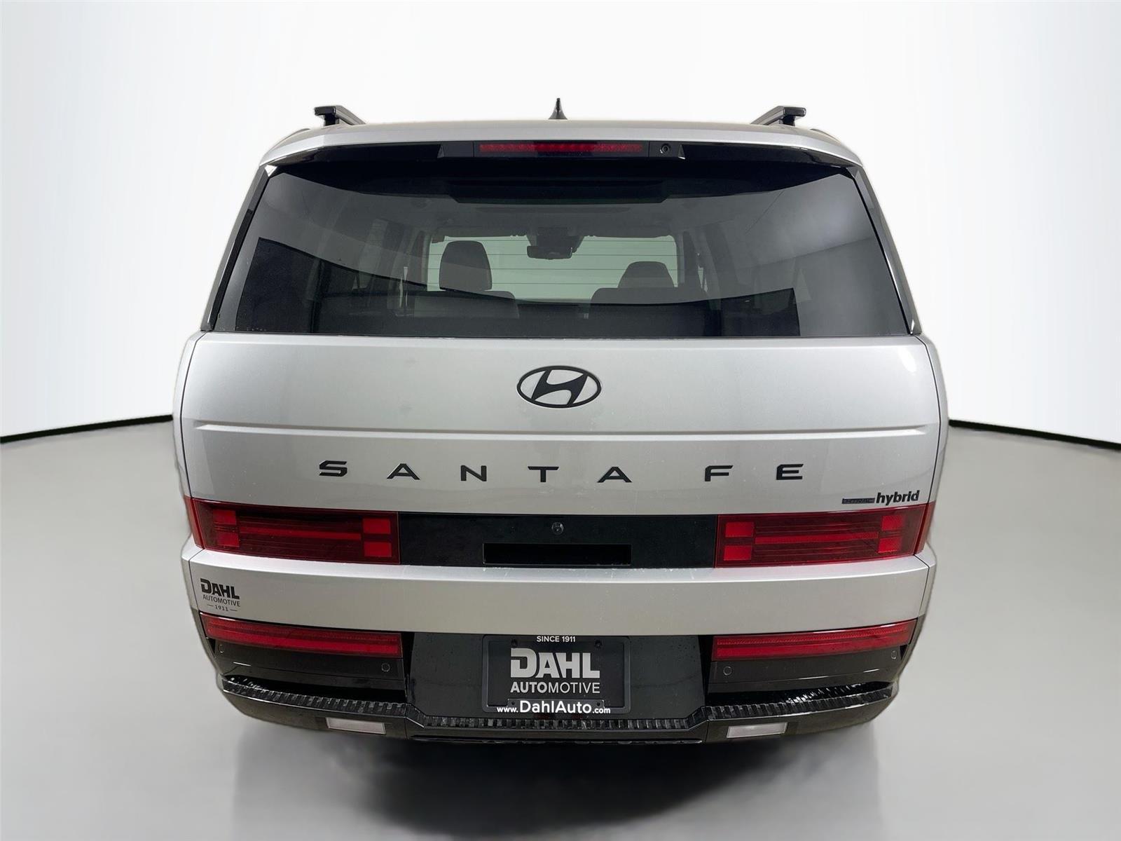 2026 Hyundai Santa Fe Calligraphy - Photo 12