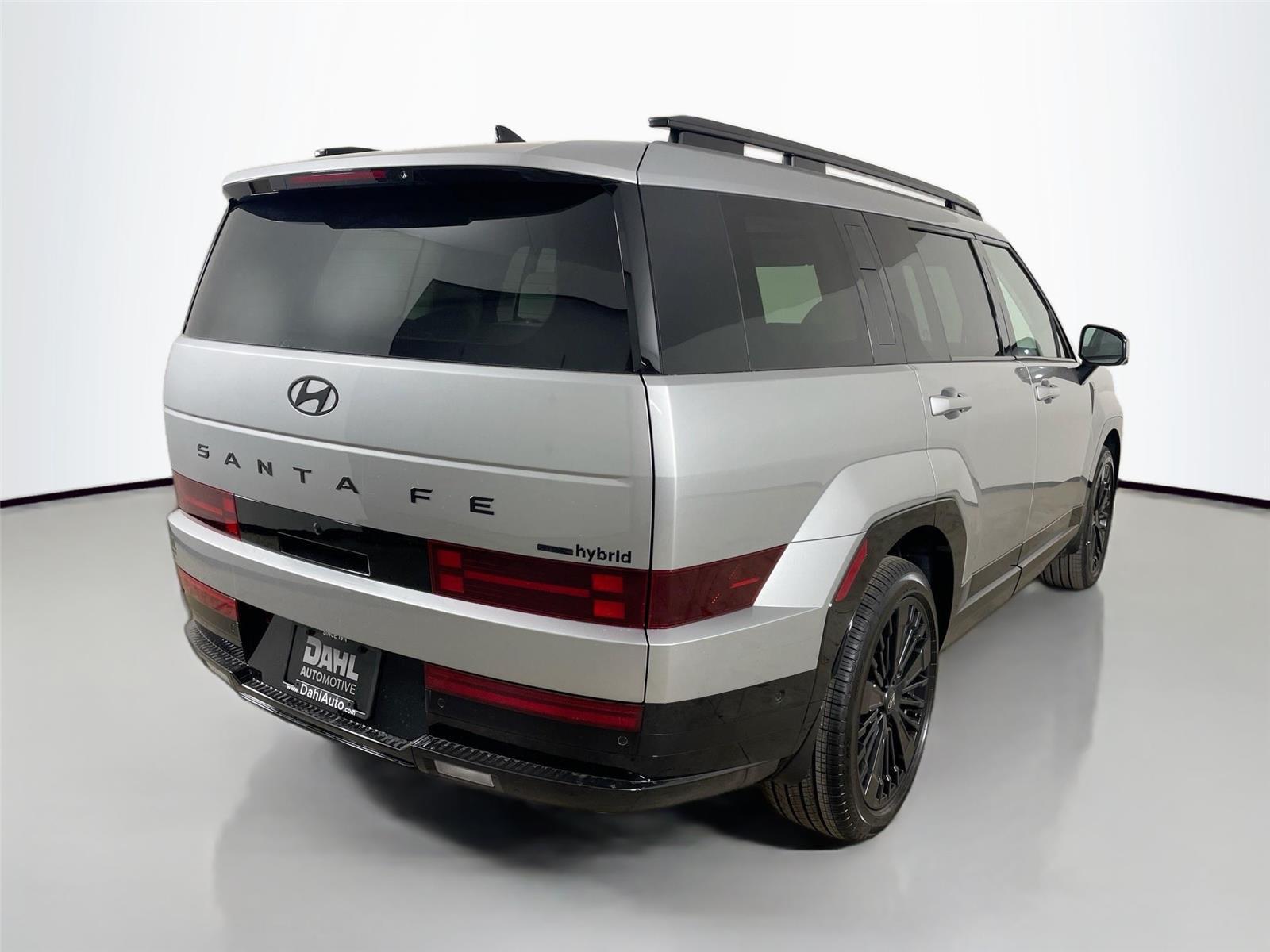 2026 Hyundai Santa Fe Calligraphy - Photo 13