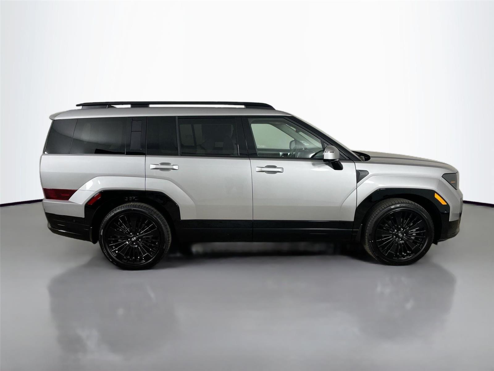 2026 Hyundai Santa Fe Calligraphy - Photo 18