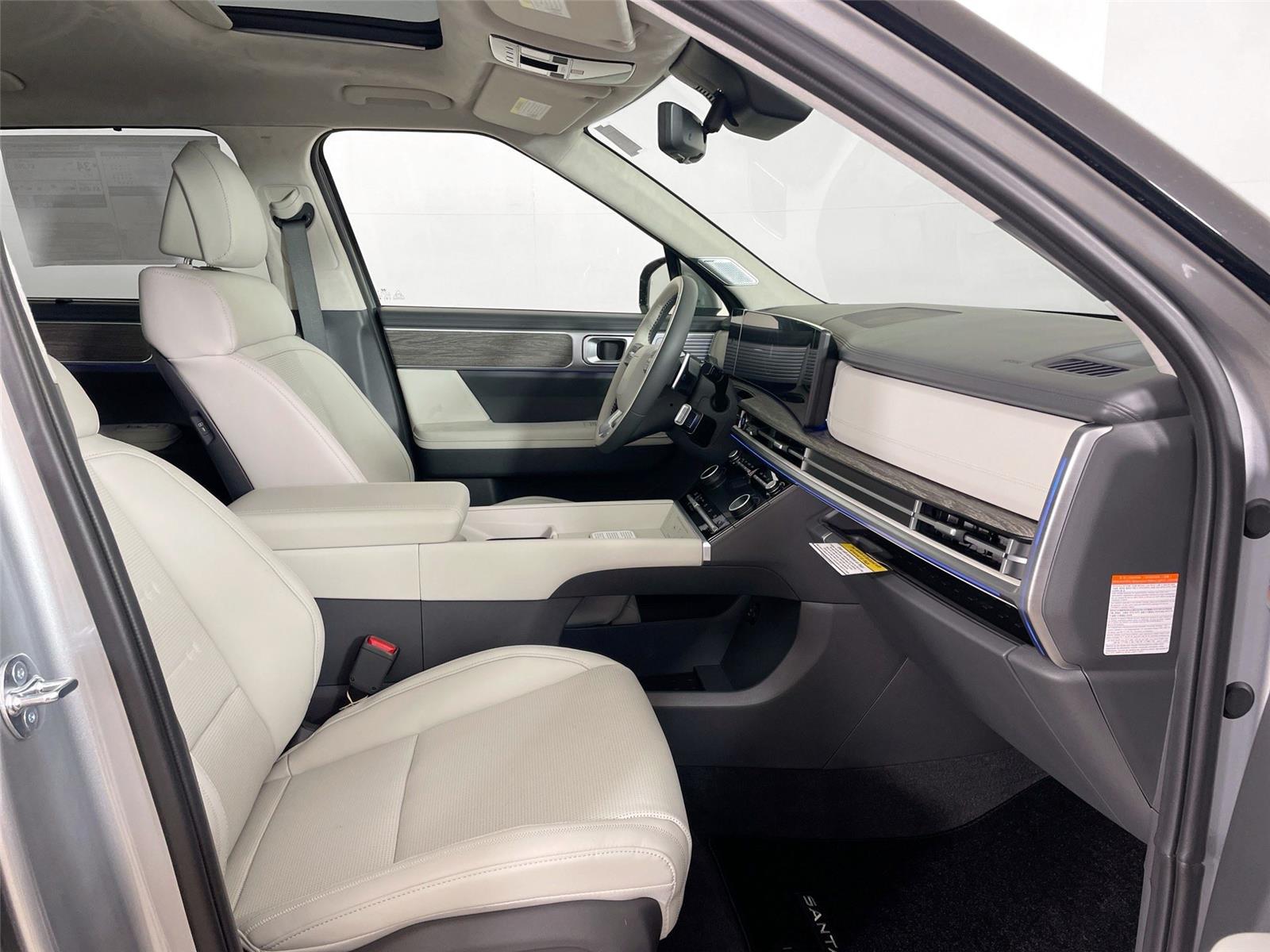 2026 Hyundai Santa Fe Calligraphy - Photo 29