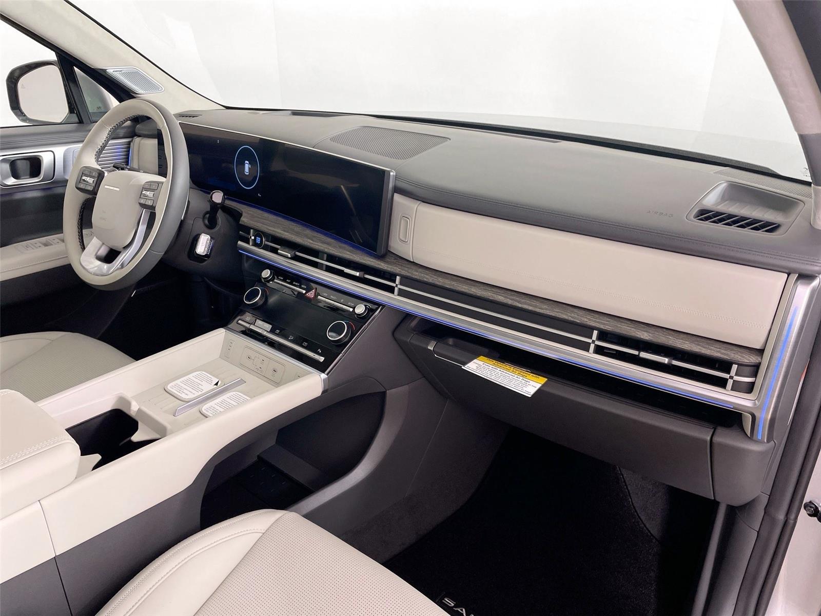 2026 Hyundai Santa Fe Calligraphy - Photo 30