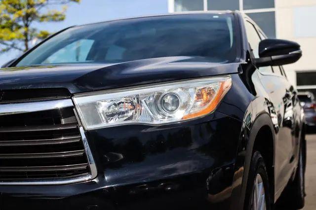 2014 Toyota Highlander LE V6
