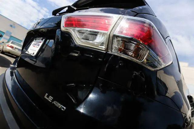 2014 Toyota Highlander LE V6