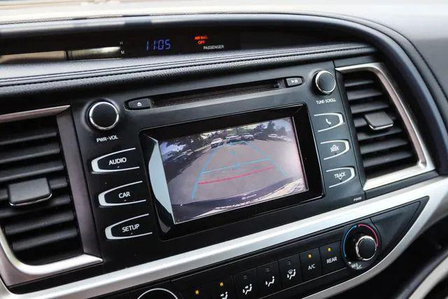 2014 Toyota Highlander LE V6