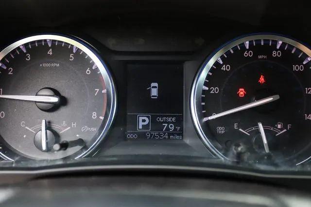2014 Toyota Highlander LE V6