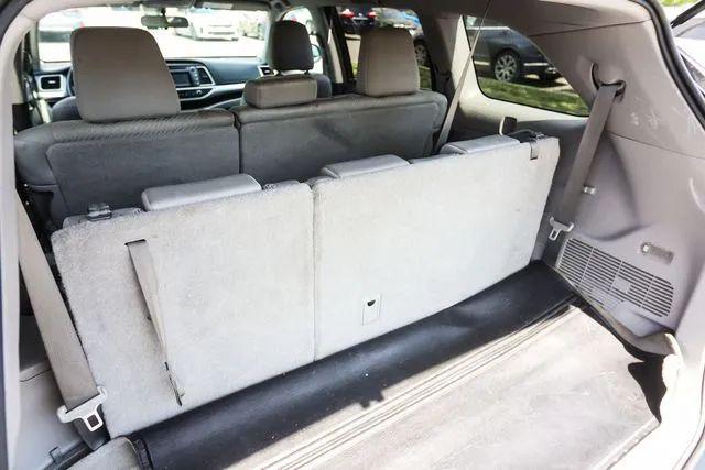 2014 Toyota Highlander LE V6