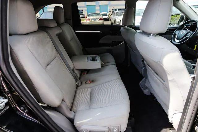 2014 Toyota Highlander LE V6