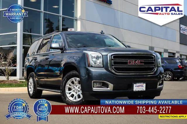 2019 GMC Yukon SLT for sale in Chantilly, VA