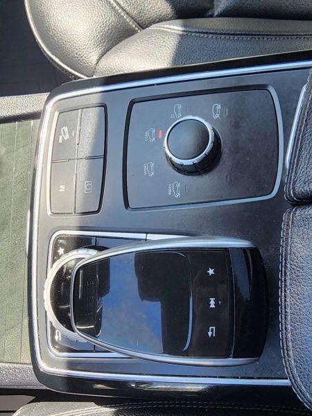 2017 Mercedes-Benz GLE GLE 350 4MATIC