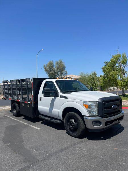 2014 Ford F-350 XL