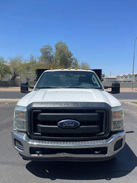 2014 Ford F-350 XL