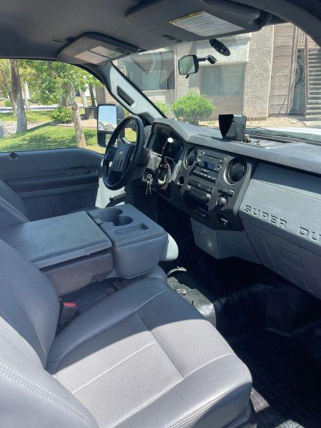 2014 Ford F-350 XL