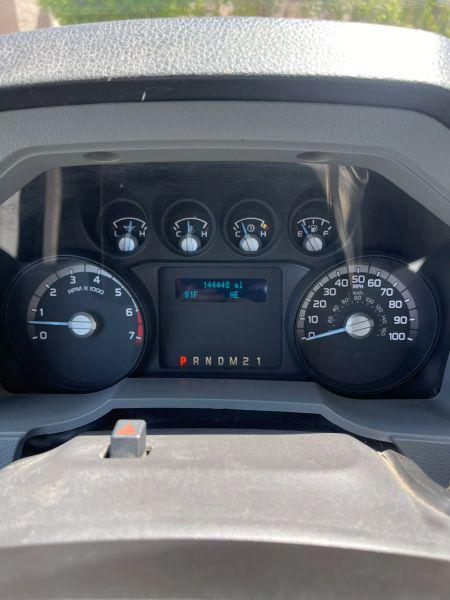 2014 Ford F-350 XL