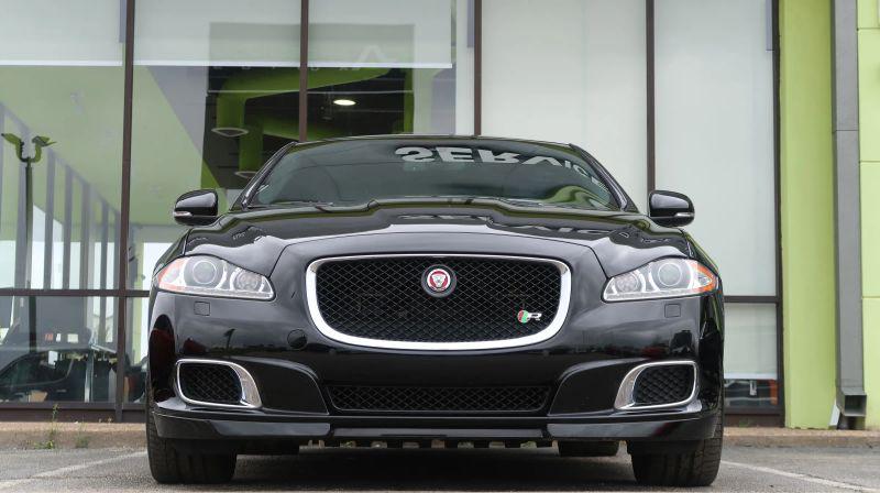 2014 Jaguar XJ XJR LWB