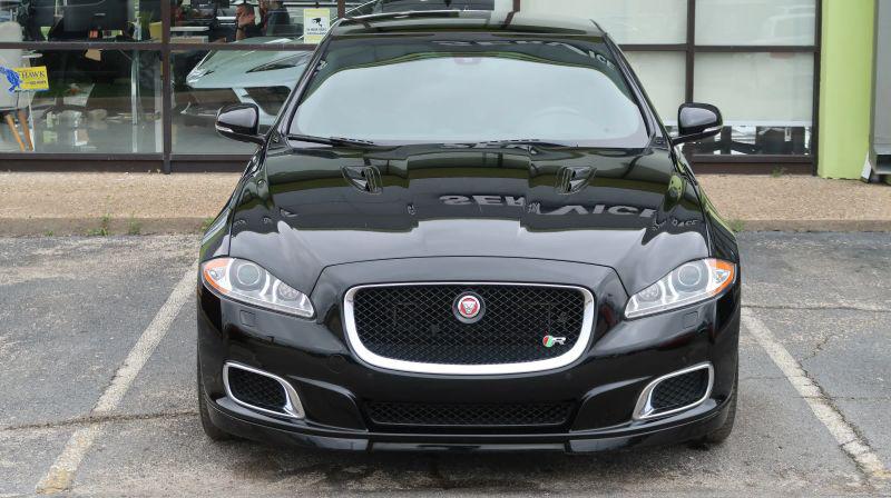 2014 Jaguar XJ XJR LWB