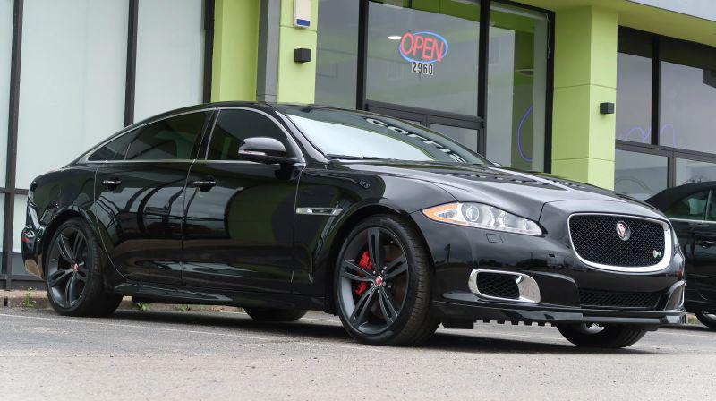 2014 Jaguar XJ XJR LWB