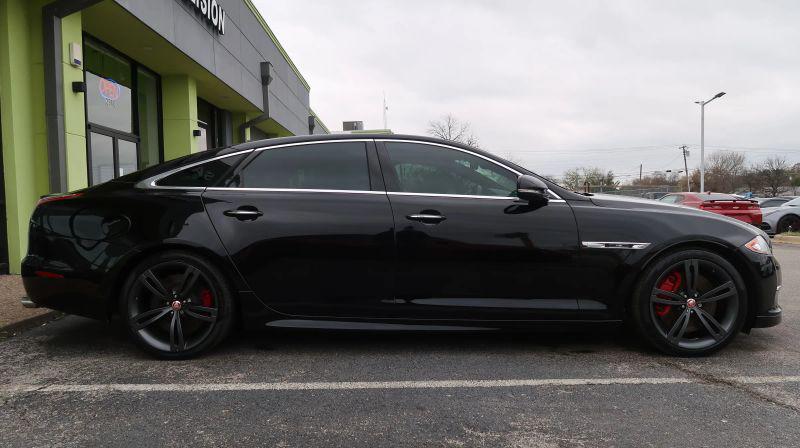 2014 Jaguar XJ XJR LWB