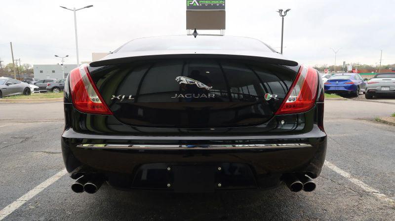 2014 Jaguar XJ XJR LWB