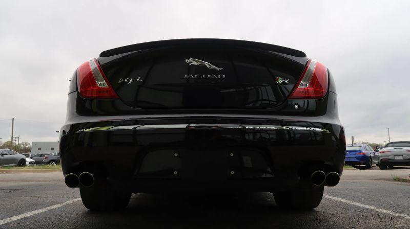 2014 Jaguar XJ XJR LWB