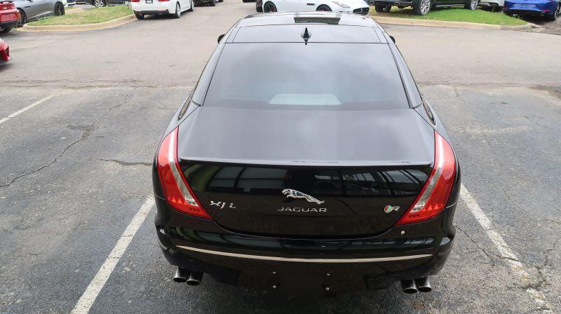 2014 Jaguar XJ XJR LWB