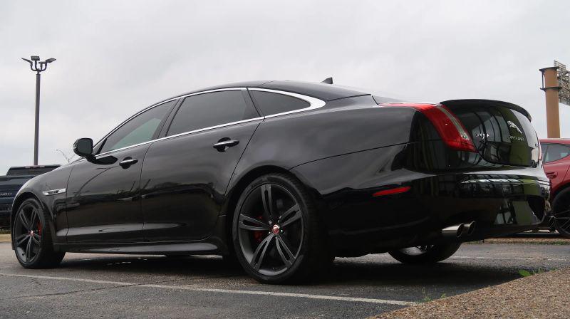2014 Jaguar XJ XJR LWB
